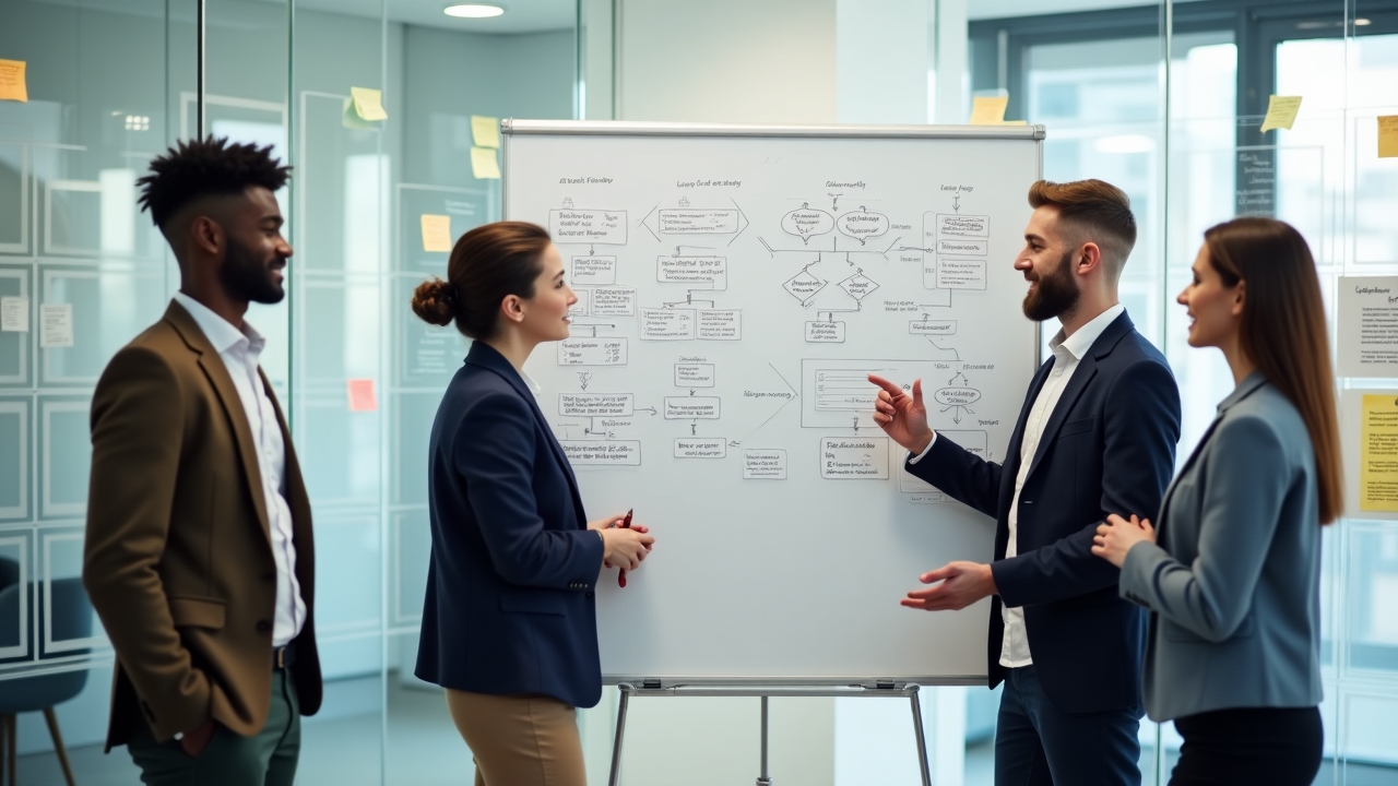 Обмен методиками аудита процессов